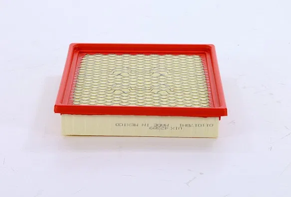 42389 – WIX FILTR LD Air Filter, OEM Replacement White Paper Panel 9.33 Inch Length x 8.44 Inch Width x 1.67 Inch Hei...